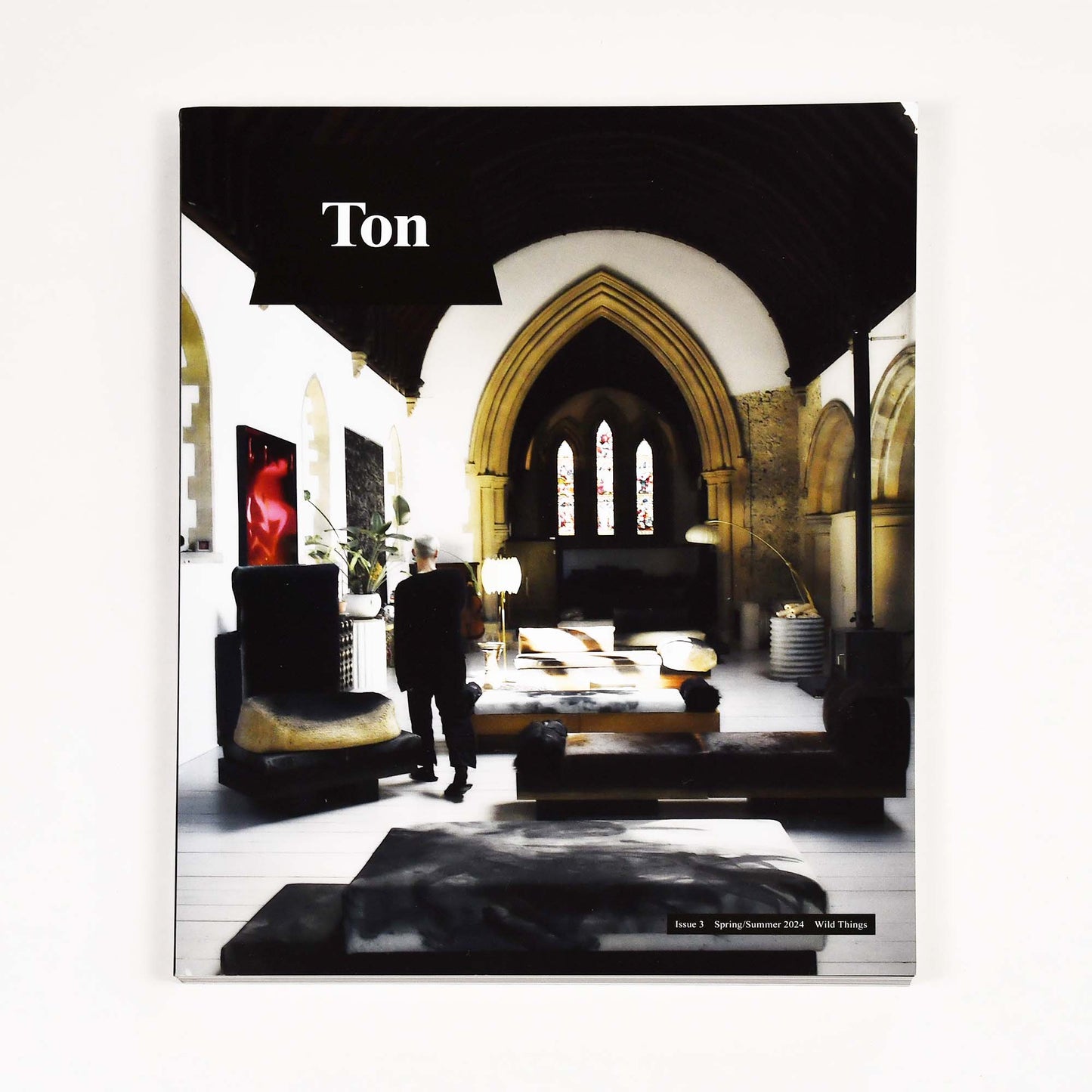 [Public Knowledge] 'Ton' トン - ワイルドシングス Issue 3. (2024)