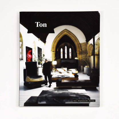 [Public Knowledge] 'Ton' トン - ワイルドシングス Issue 3. (2024)