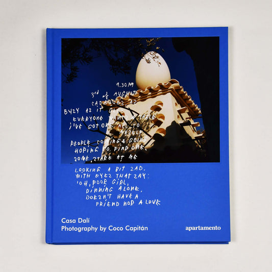 [Public Knowledge] 'Casa Dali' - Coco Capitán Apartamento (2023)