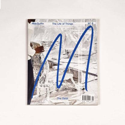 [Public Knowledge] 'The Little of Things' ザ・リトル・オブ・シングス - The Desk ザ・デスク , MacGuffin Magazine Nº 8 (2020)