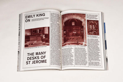 [Public Knowledge] 'The Little of Things' ザ・リトル・オブ・シングス - The Desk ザ・デスク , MacGuffin Magazine Nº 8 (2020)