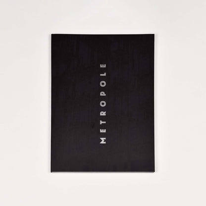 [Public Knowledge] 'Metropole' メトロポール - Lewis Bush, Overlapse (2018)