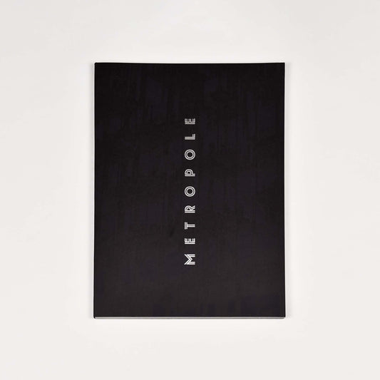 [Public Knowledge] 'Metropole' メトロポール - Lewis Bush, Overlapse (2018)