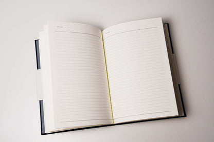 [NOTEM / ノテム] BEA べー バンド ジャーナルノート - ローズレッド