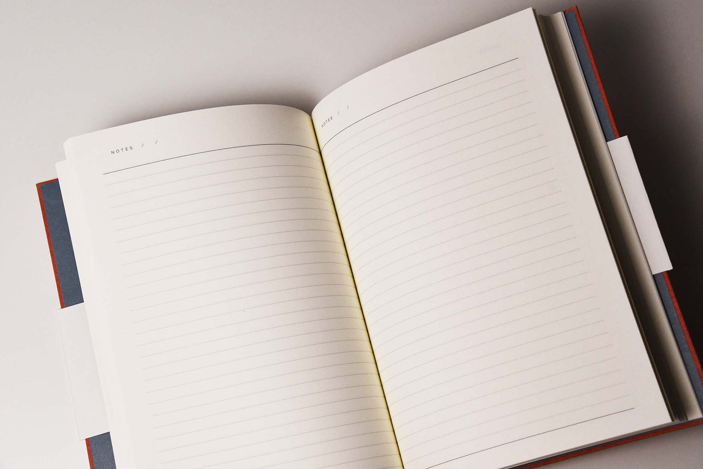 [NOTEM / ノテム] BEA べー バンド ジャーナルノート - ラベンダー