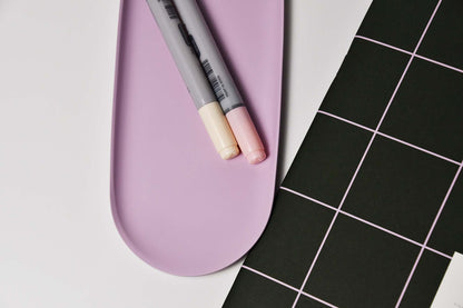 [NOTEM / ノテム] LOLA ローラ デスク トレイ - ヌードピンク