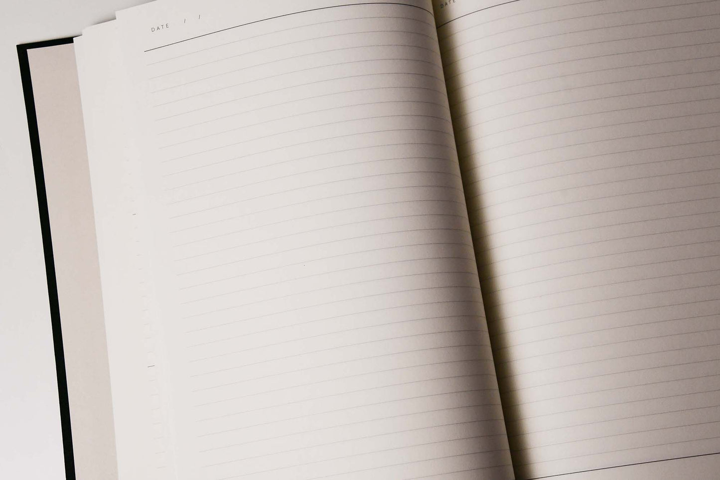 [NOTEM] EVEN イーブン ワークジャーナルノート ラージ - ダークグリーン