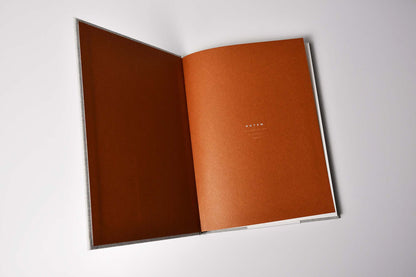 [NOTEM] EVEN イーブン ワークジャーナルノート ラージ - グレー