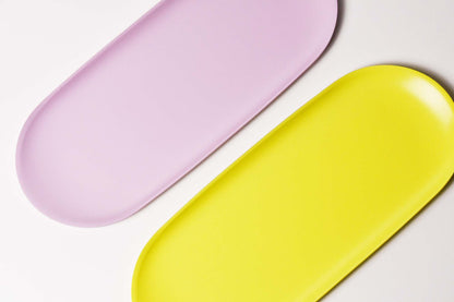 [NOTEM / ノテム] LOLA ローラ デスク トレイ - ヌードピンク