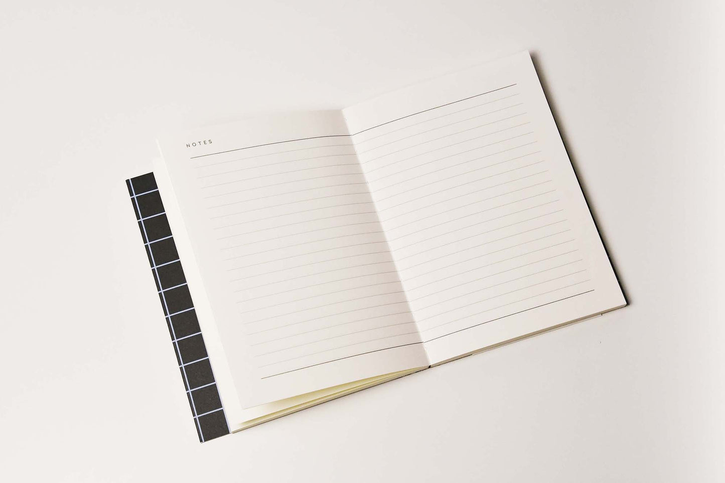 [NOTEM] UMA フラット ノート スモール - ダークグリーン