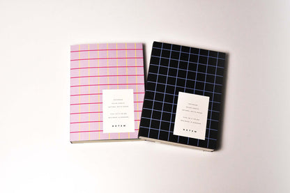 [NOTEM] UMA フラット ノート スモール - ダークグリーン