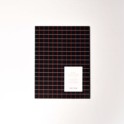 [NOTEM] VITA ソフトカバー ノート ミディアム - ネイビー