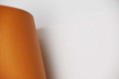 [NOTEM] VITA ソフトカバー ノート ミディアム - グリーン