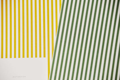 [NOTEM] VITA ソフトカバー ノート ミディアム - グリーン