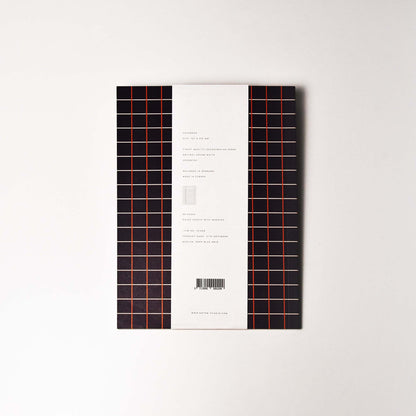 [NOTEM] VITA ソフトカバー ノート ミディアム - ネイビー