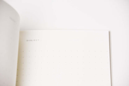 [NOTEM] VITA ソフトカバー ノート スモール - ラベンダー