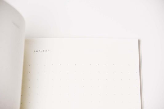 [NOTEM] VITA ソフトカバー ノート スモール - ラベンダー